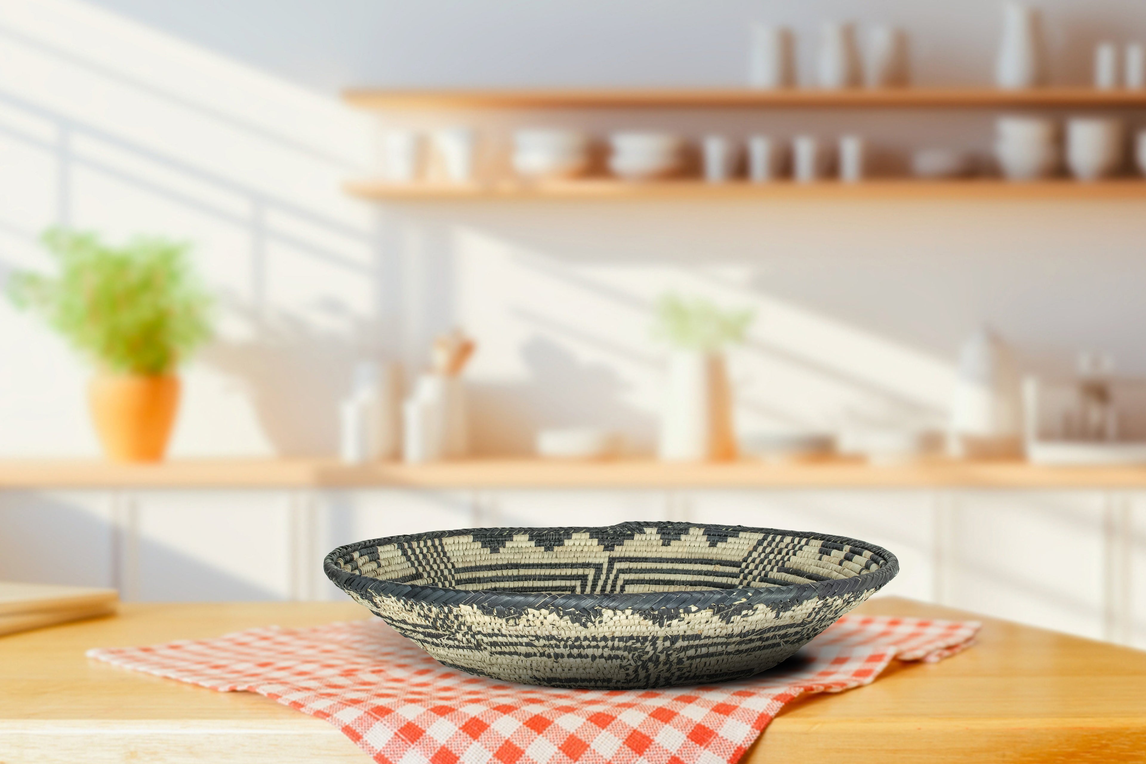 Star Burst Basket 14-inch BSK-143-15