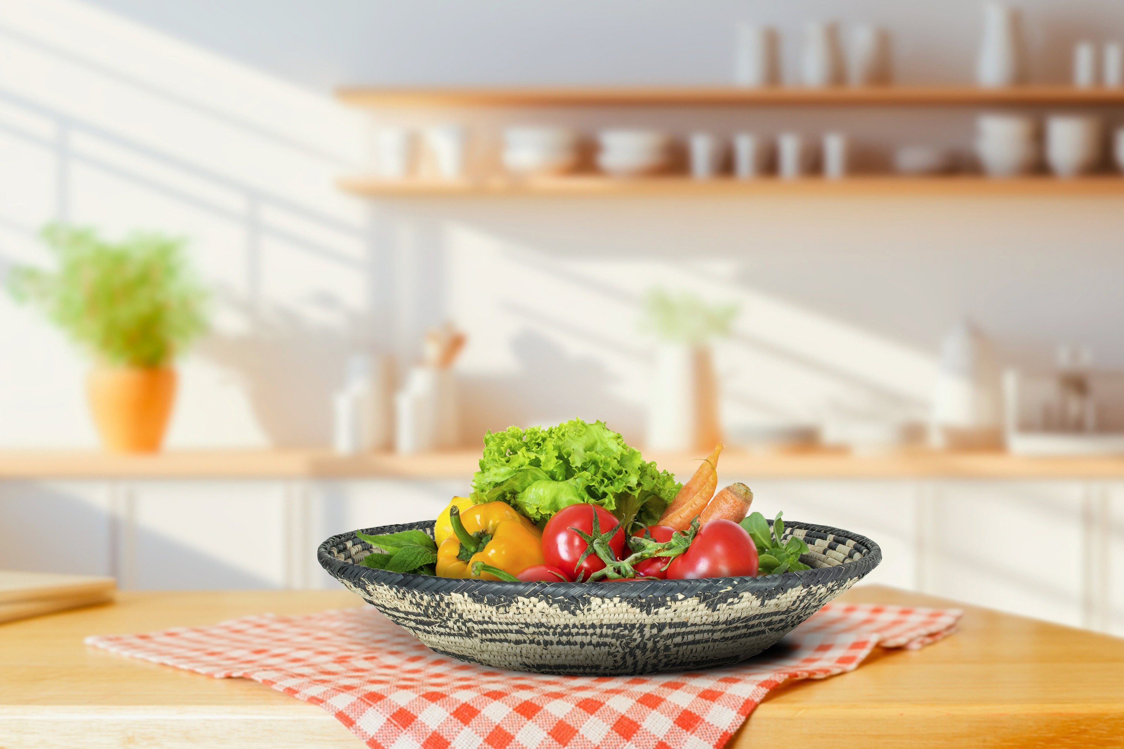 Star Burst Basket 14-inch BSK-143-15