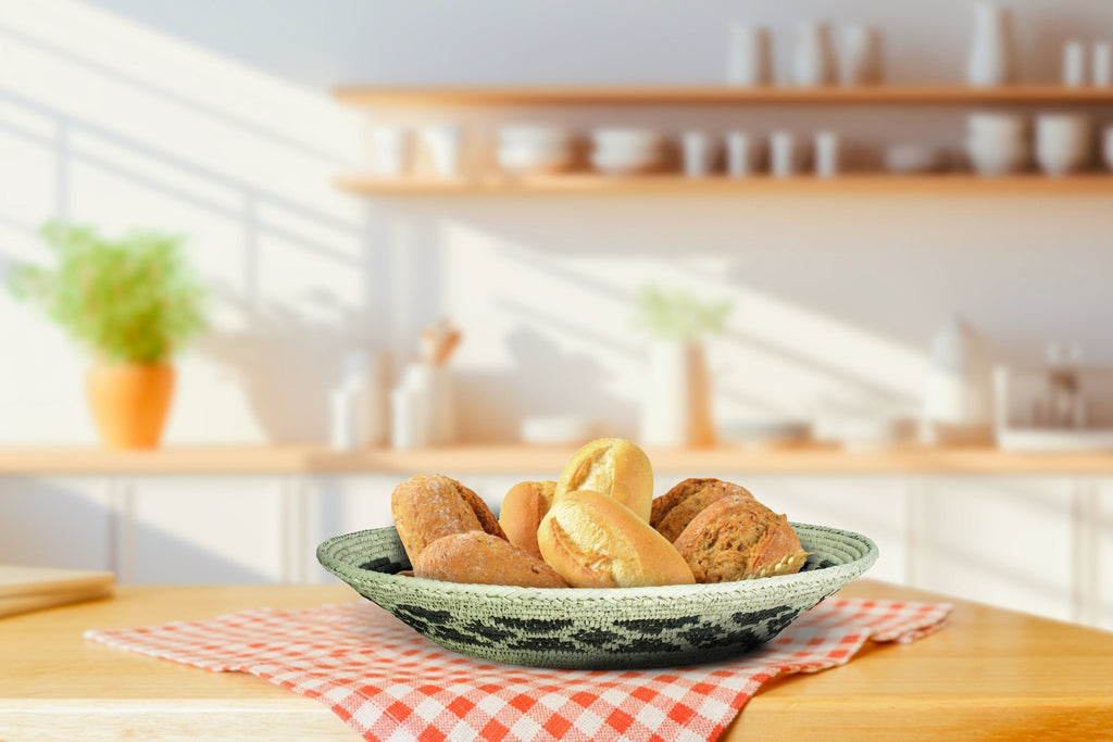 Authentic Black Snake Basket 14-inch BSK-001-15