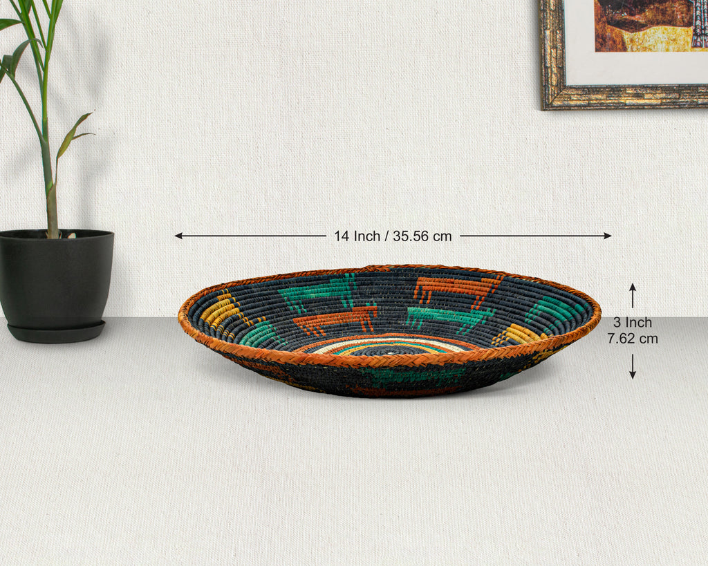 Dog Orbits Bowl Basket 14-inch BSK-173-15