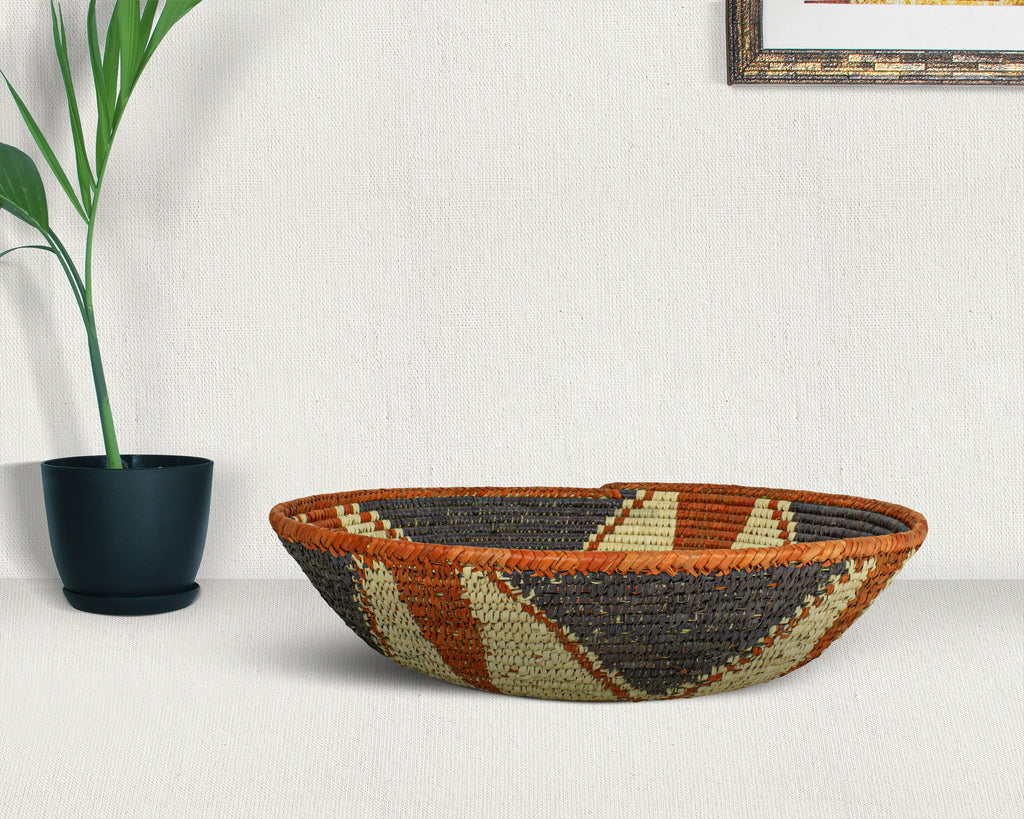 Desert Blossom Deep Bowl 16-inch DB-711-16