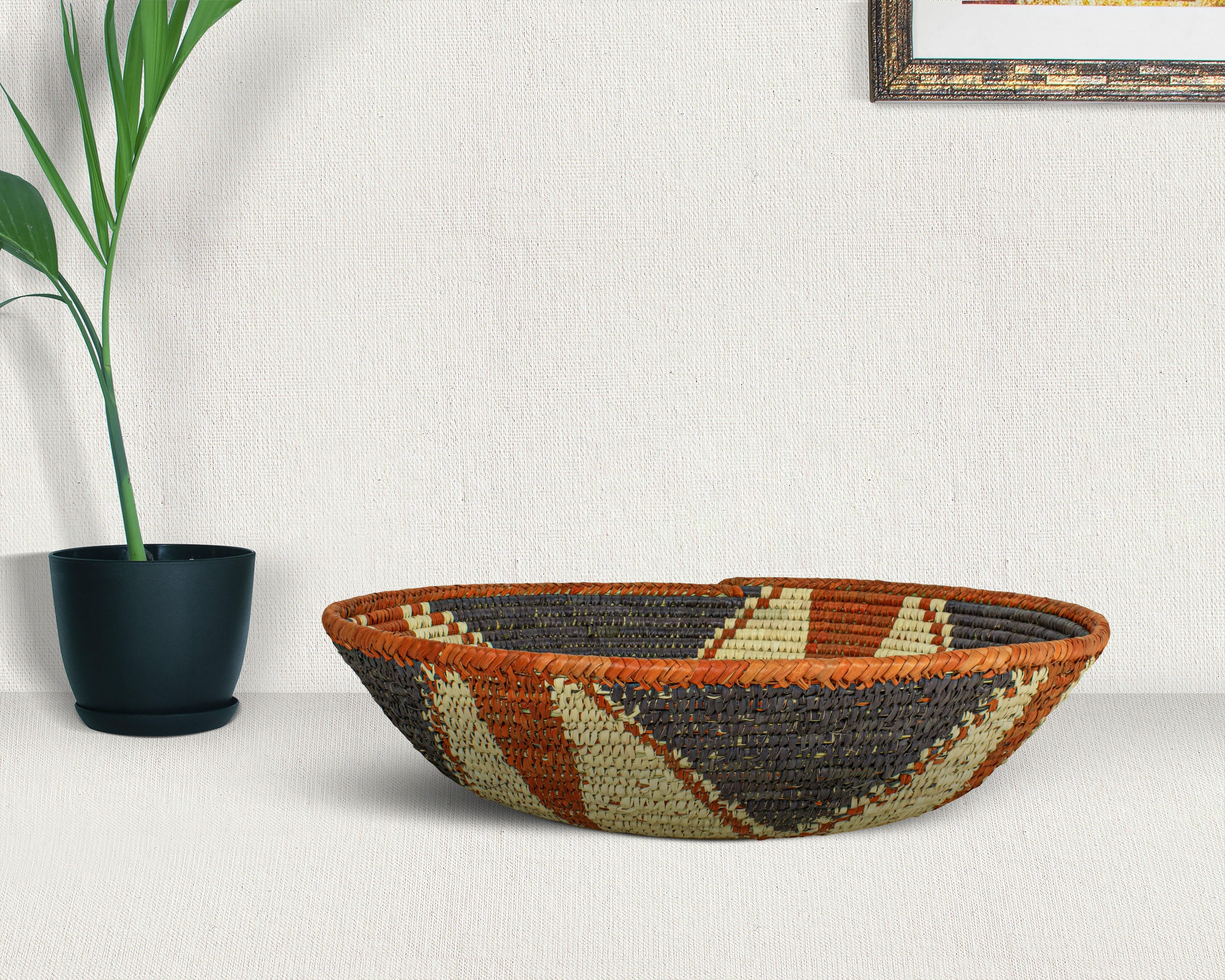 Desert Blossom Deep Bowl 16-inch DB-711-16