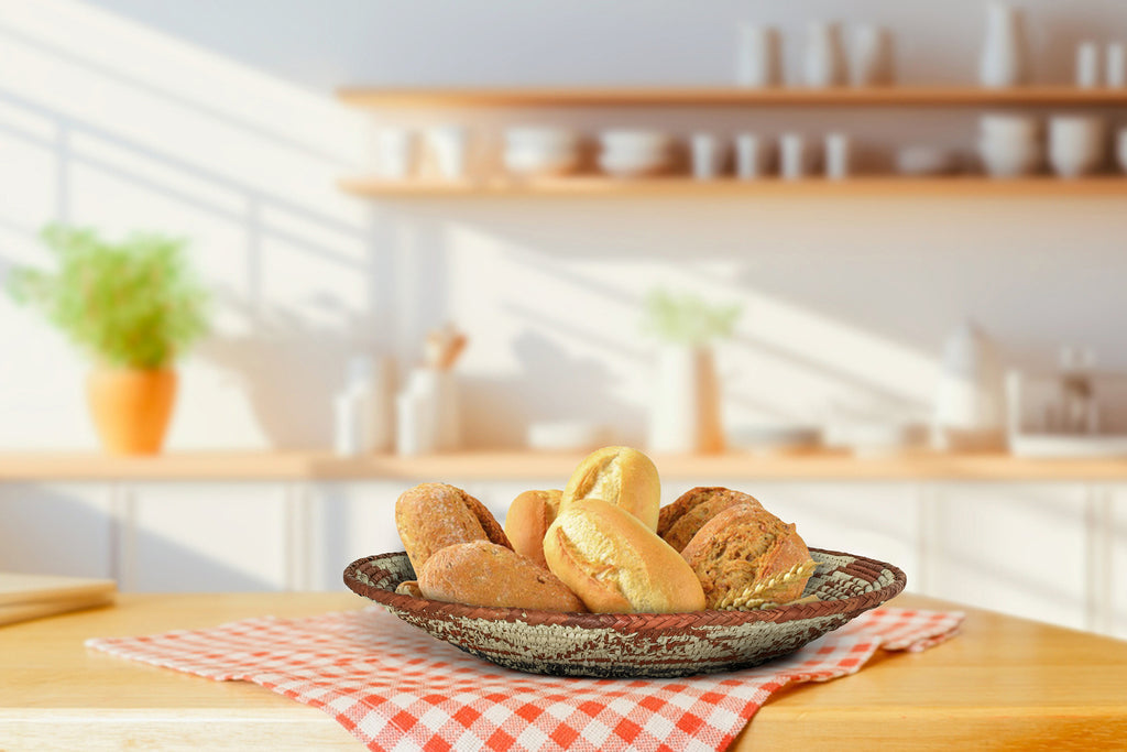 Dream Catcher Bowl Basket 14-inch BSK-114-15 A