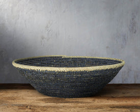 Black moon Deep Bowl 16-inch