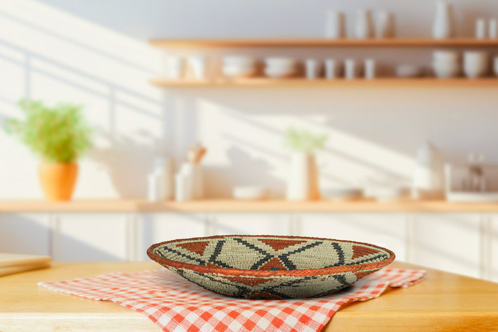 Verdant Earth Basket 14-inch BSK-191-15