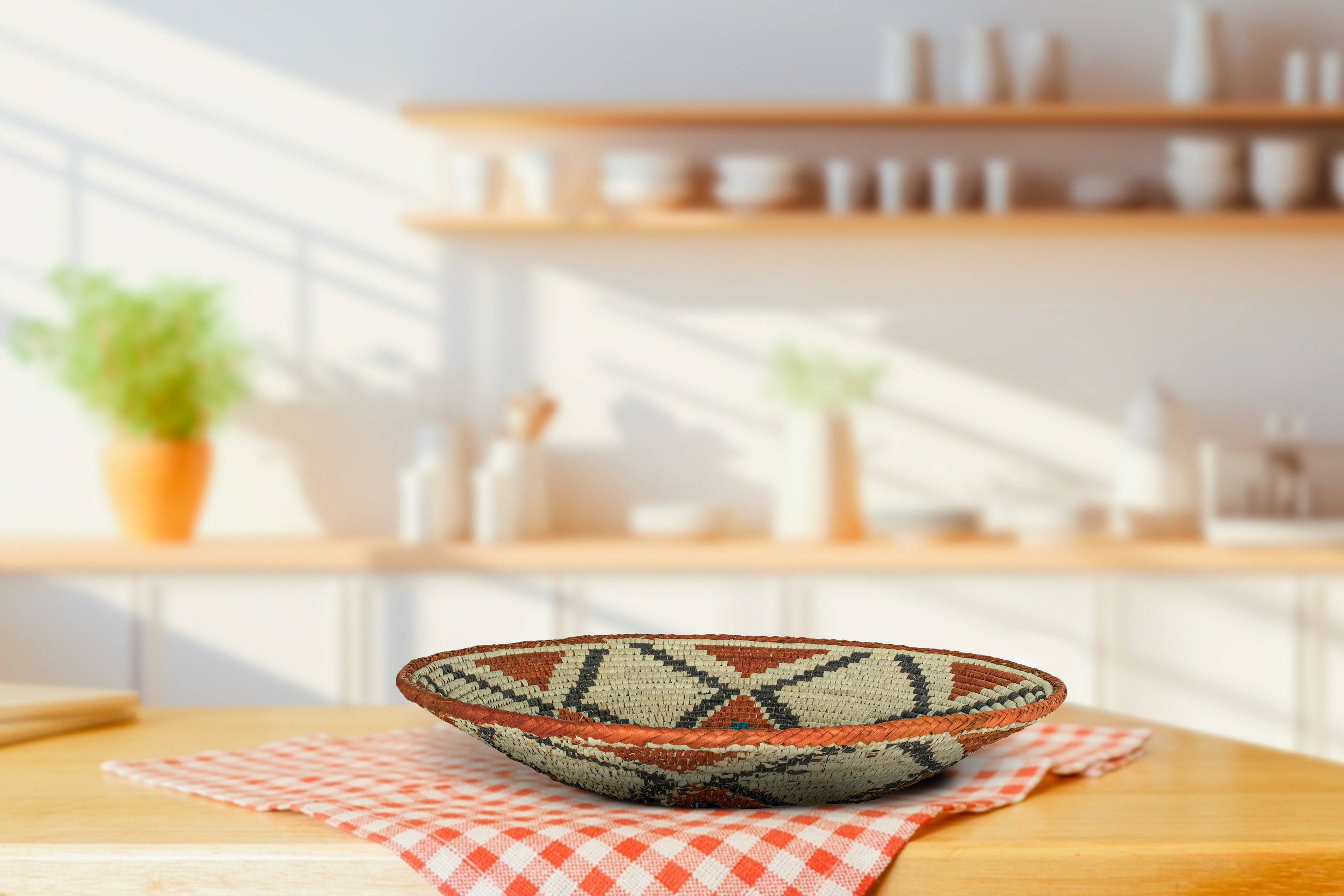 Verdant Earth Basket 14-inch BSK-191-15