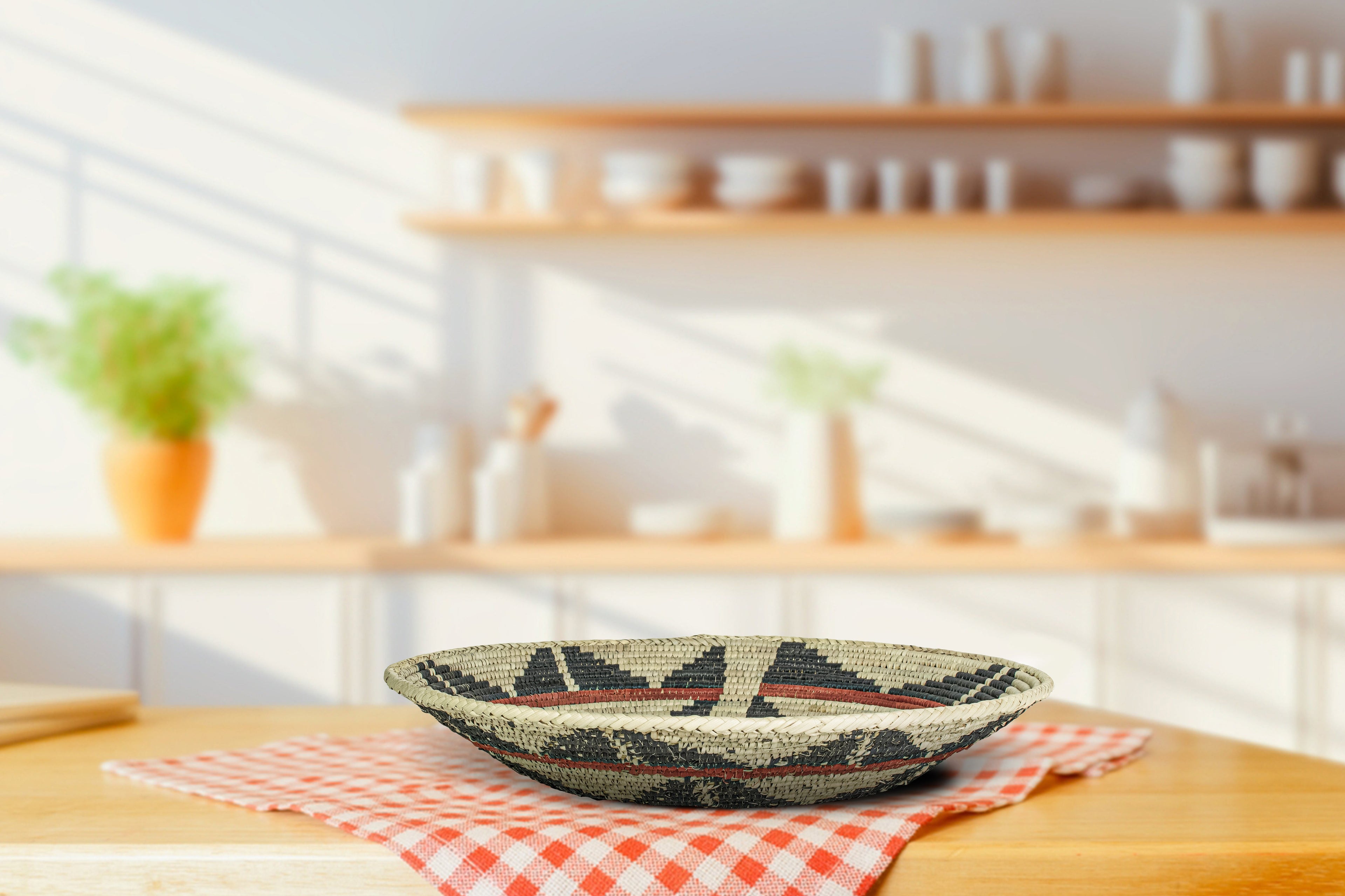 Pathfinder's Wheel Basket 14-inch BSK-159-15 A