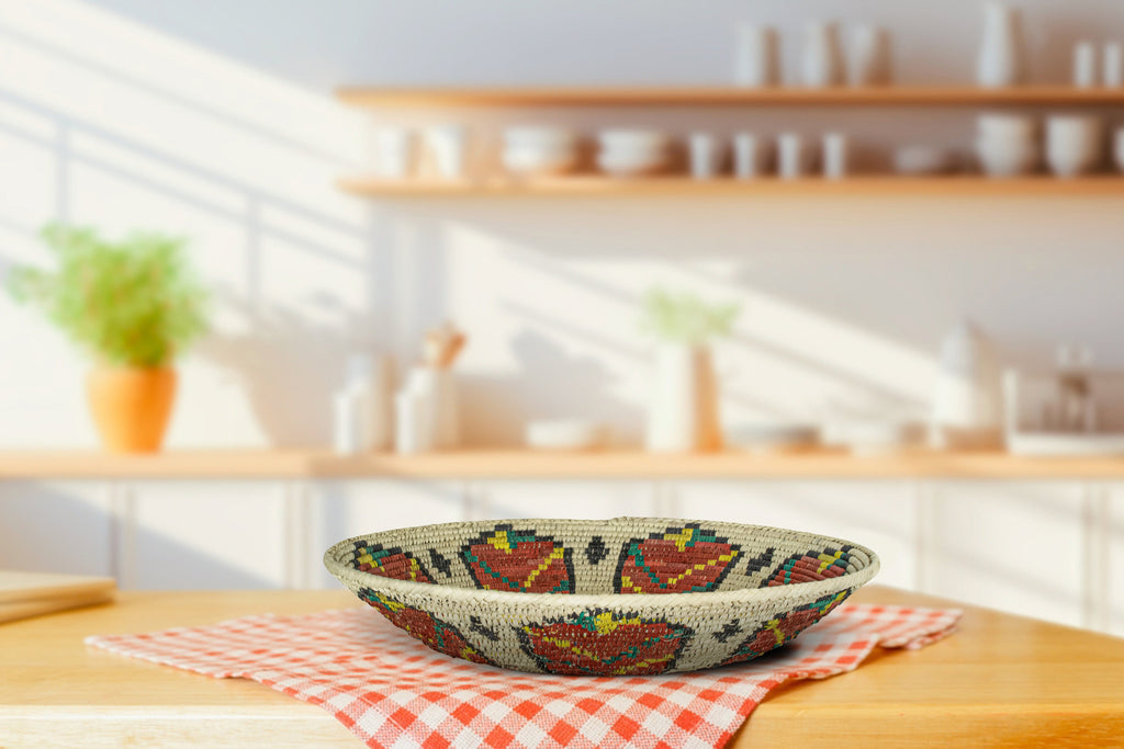 Ancestral Light Basket 14-inch BSK-160-15 A