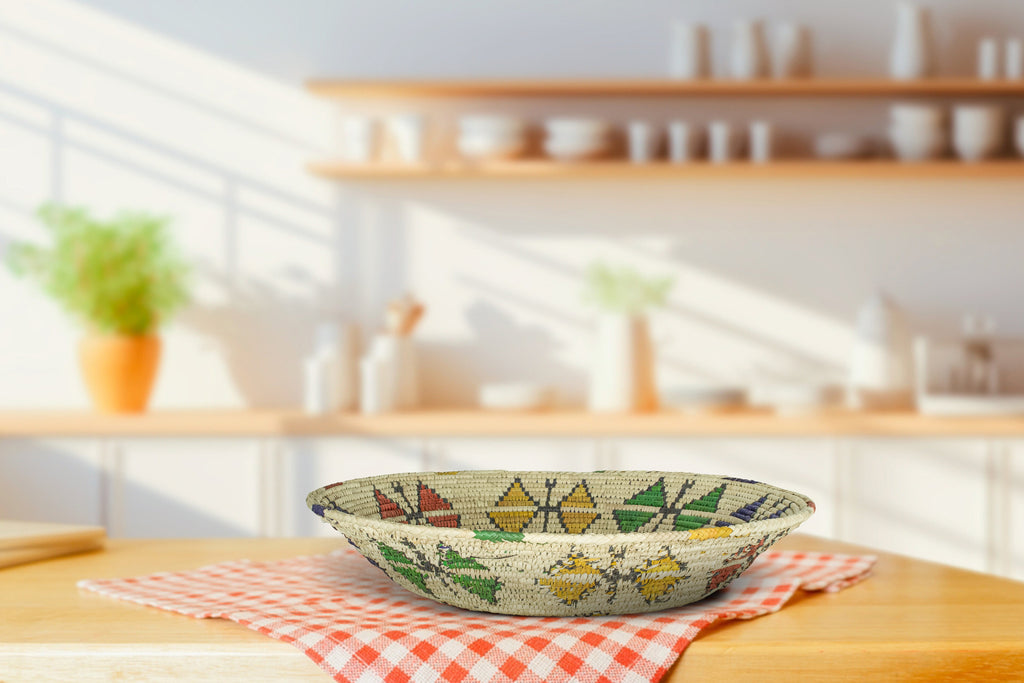 Celebration Circle Basket 14-inch BSK-183-15