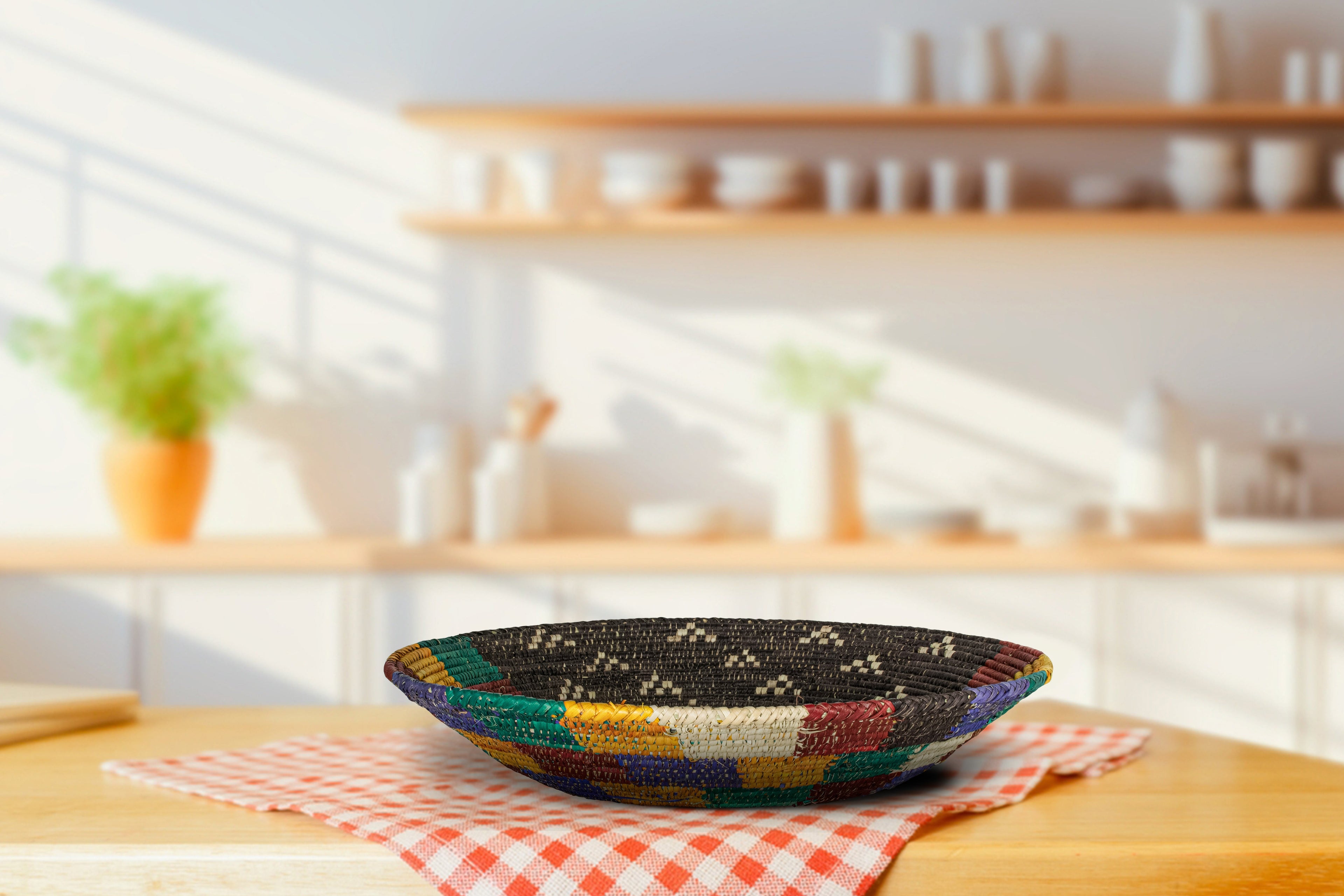 Sectoral Swirl Basket 14-inch BSK-157-15