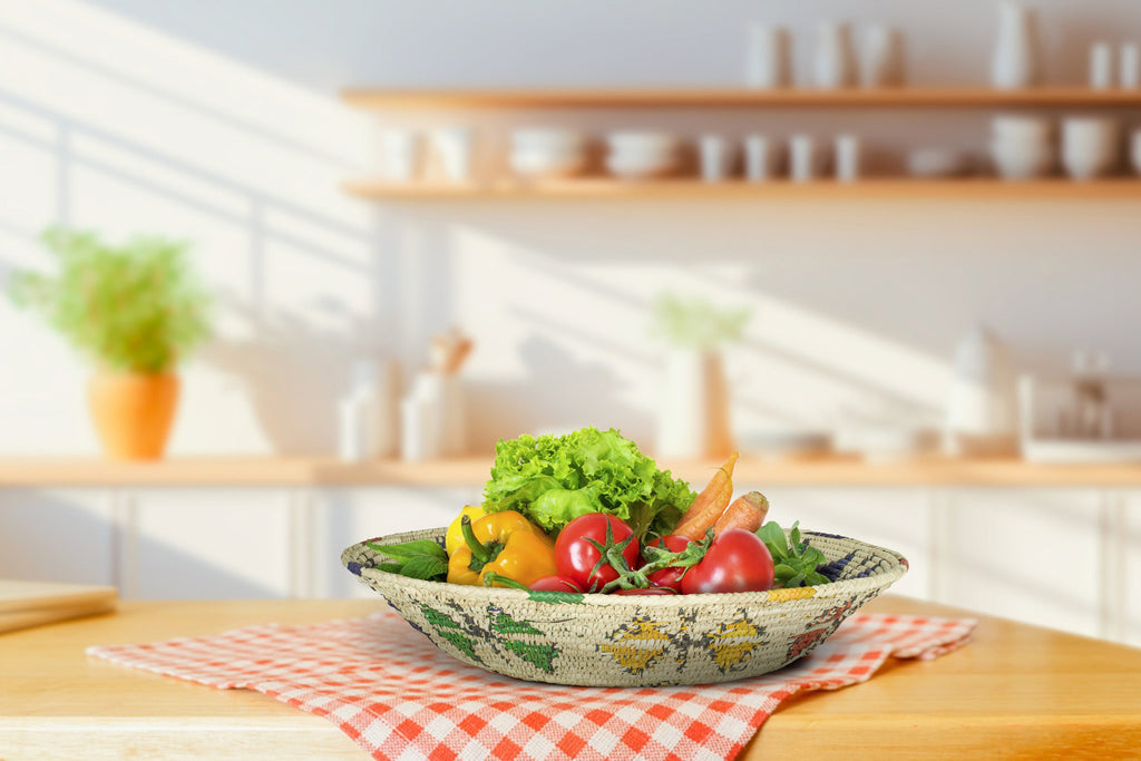 Celebration Circle Basket 14-inch BSK-183-15