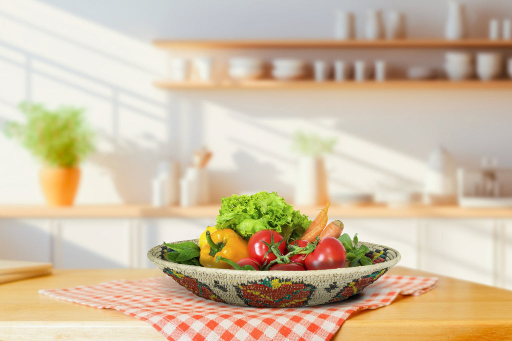 Ancestral Light Basket 14-inch BSK-160-15 A