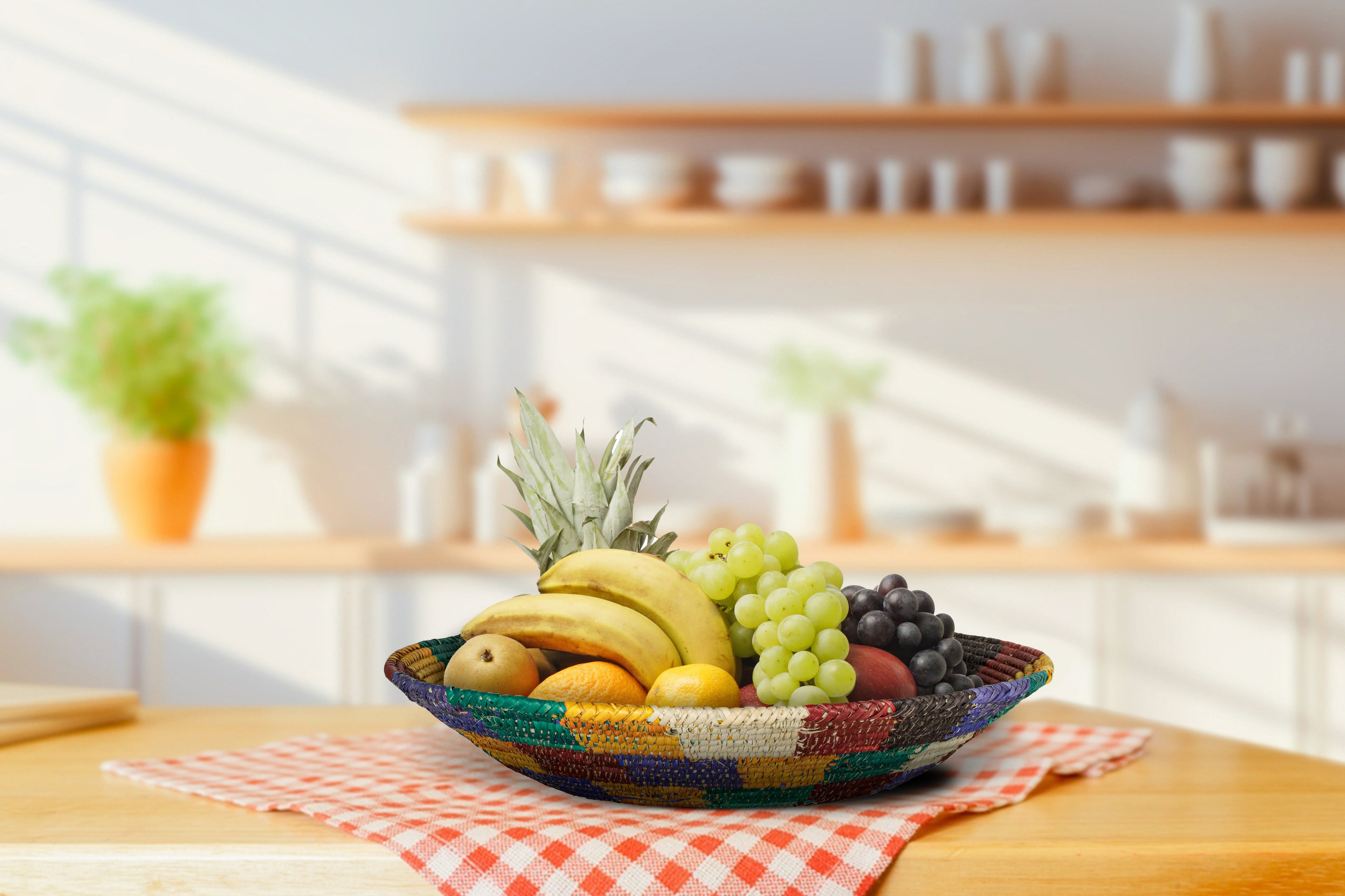 Sectoral Swirl Basket 14-inch BSK-157-15