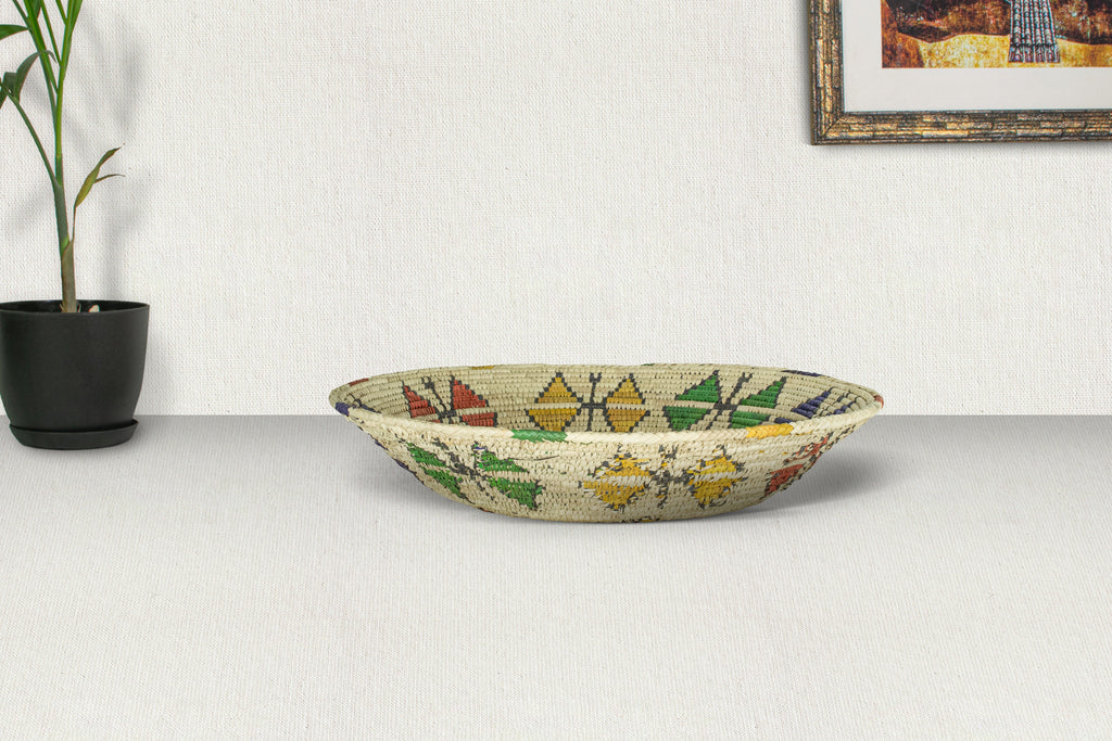 Celebration Circle Basket 14-inch BSK-183-15