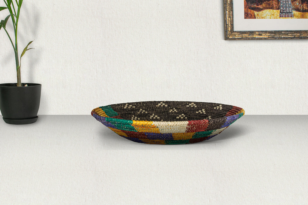 Sectoral Swirl Basket 14-inch BSK-157-15