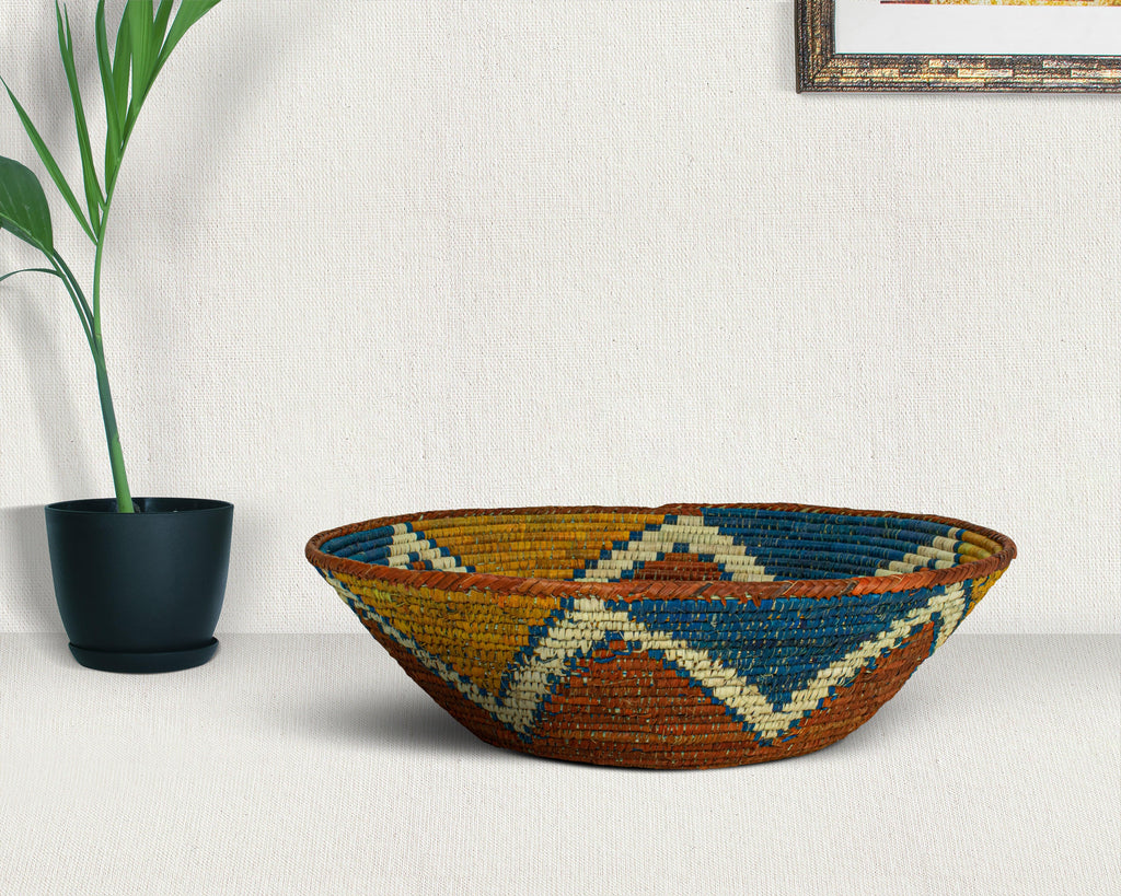 Sahara Star Deep Bowl 16-inch DB-717-16