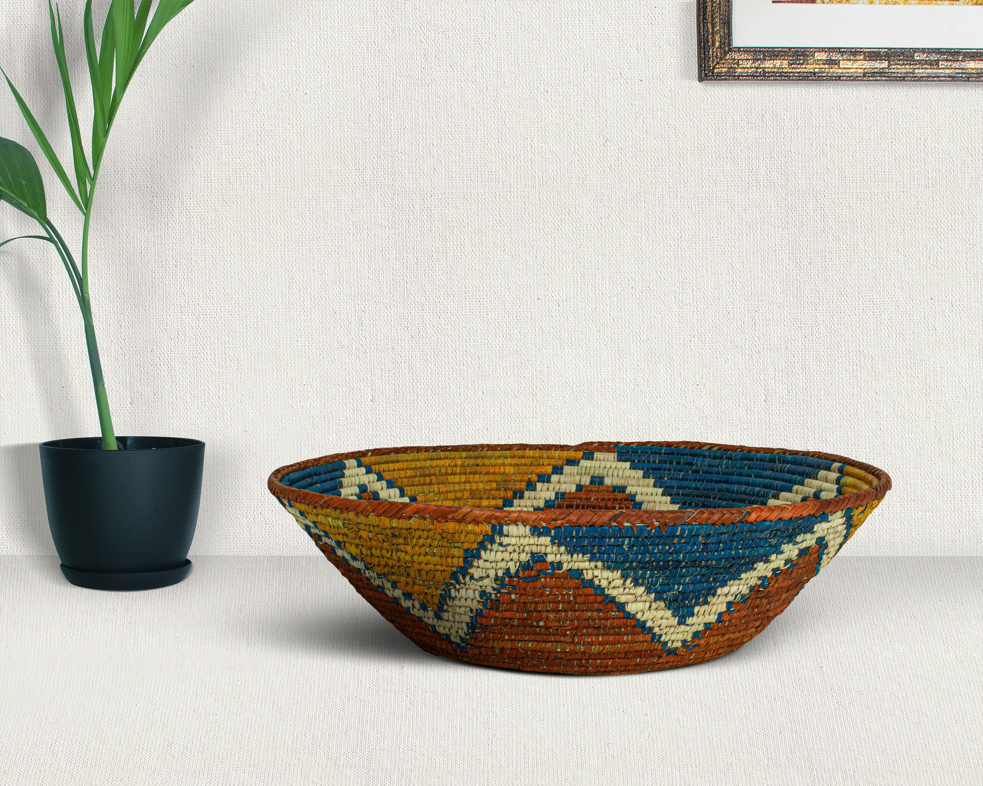 Sahara Star Deep Bowl 16-inch DB-717-16