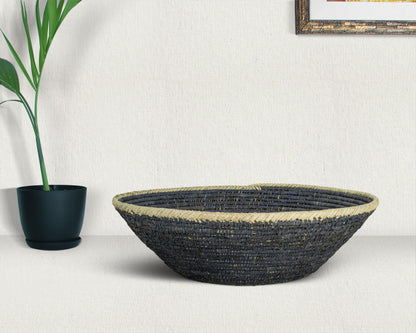 Black moon Deep Bowl 16-inch DB-713-16