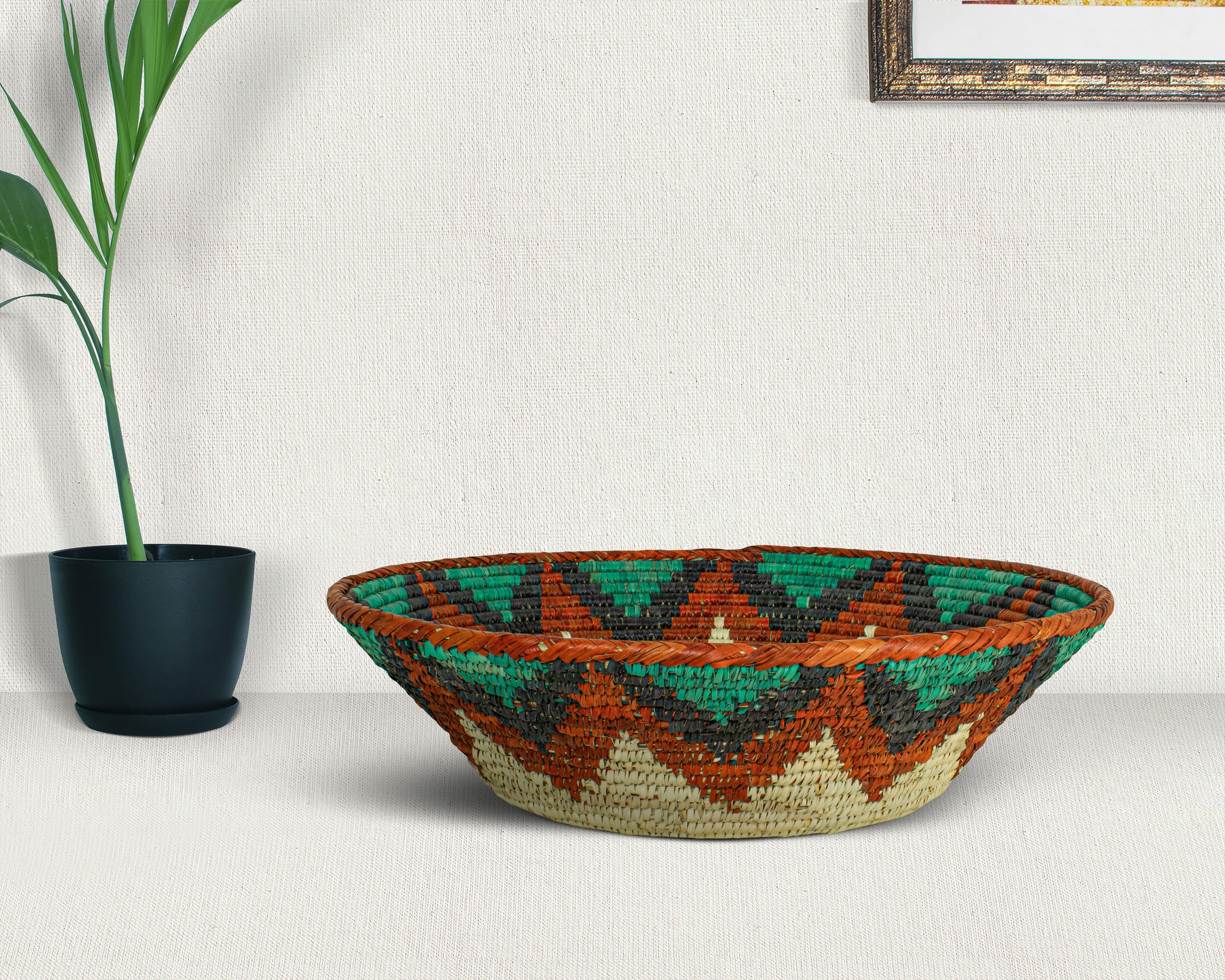 Tri-star Deep Bowl 16-inch DB-715-16