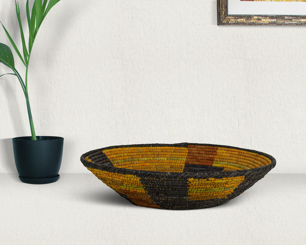 Desert Sunburst Deep Bowl 16-inch DB-719-16