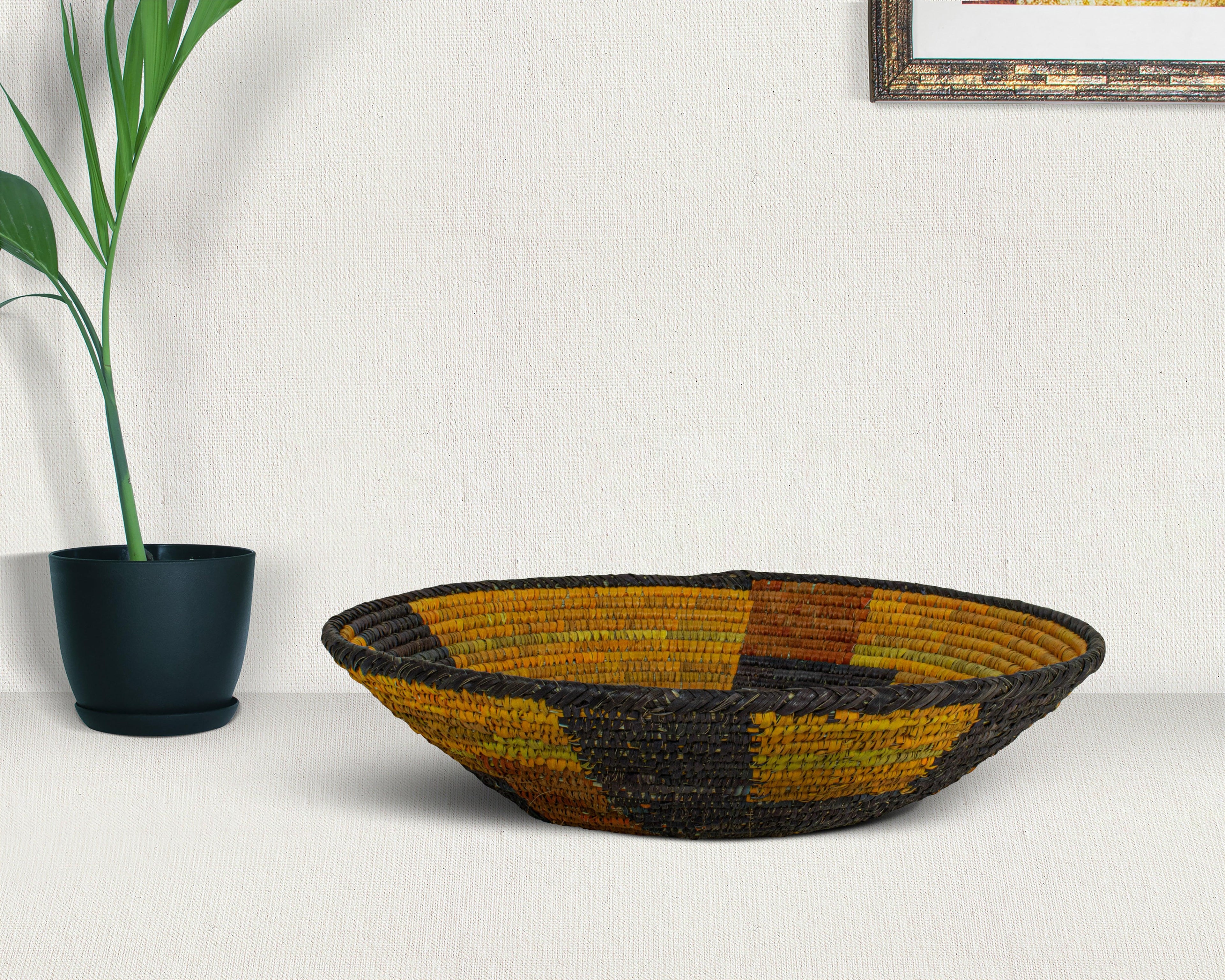 Desert Sunburst Deep Bowl 16-inch DB-719-16