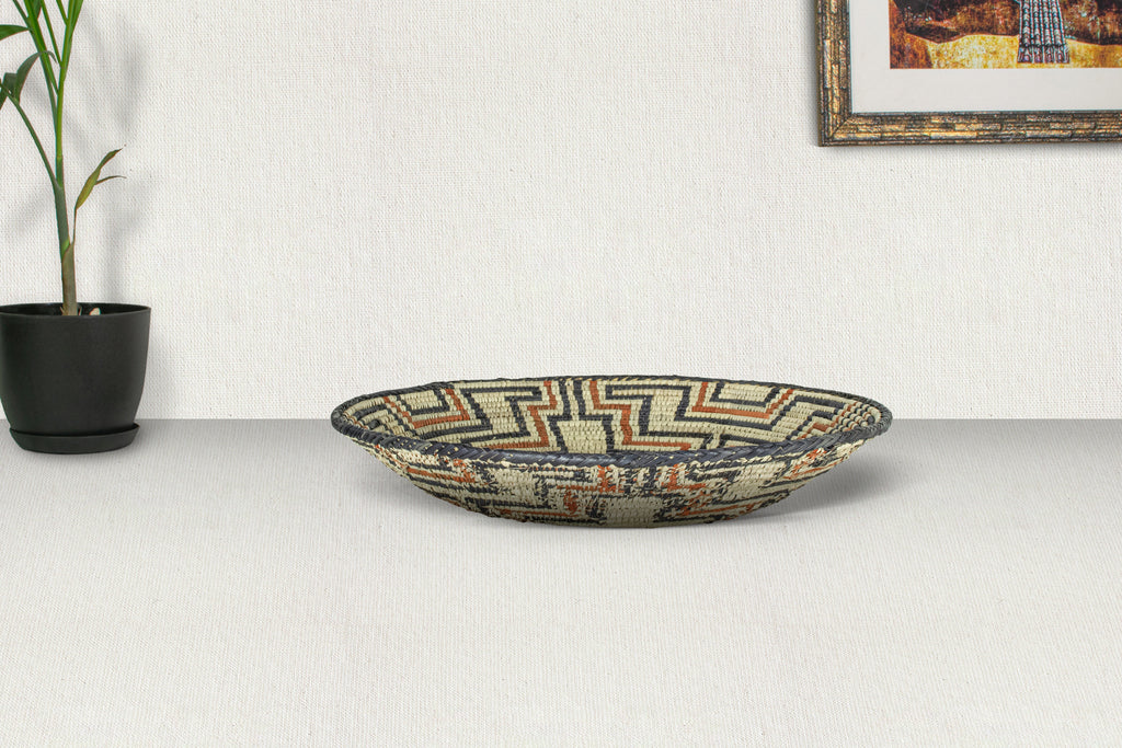 African Harmony Basket 14-inch BSK-150-15