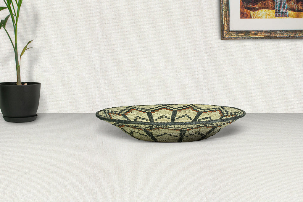 Dandelion Clock Basket 14-inch BSK-194-15