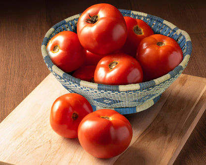 Blue Orion - Fruit & Vegetable Bowl Basket 7-inch FB-807-07