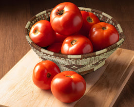 Autumn Grove - Fruit & Vegetable Bowl Basket 7-inch