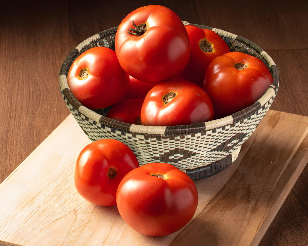 Brown Jupiter - Fruit & Vegetable Bowl Basket 7-inch FB-805-07