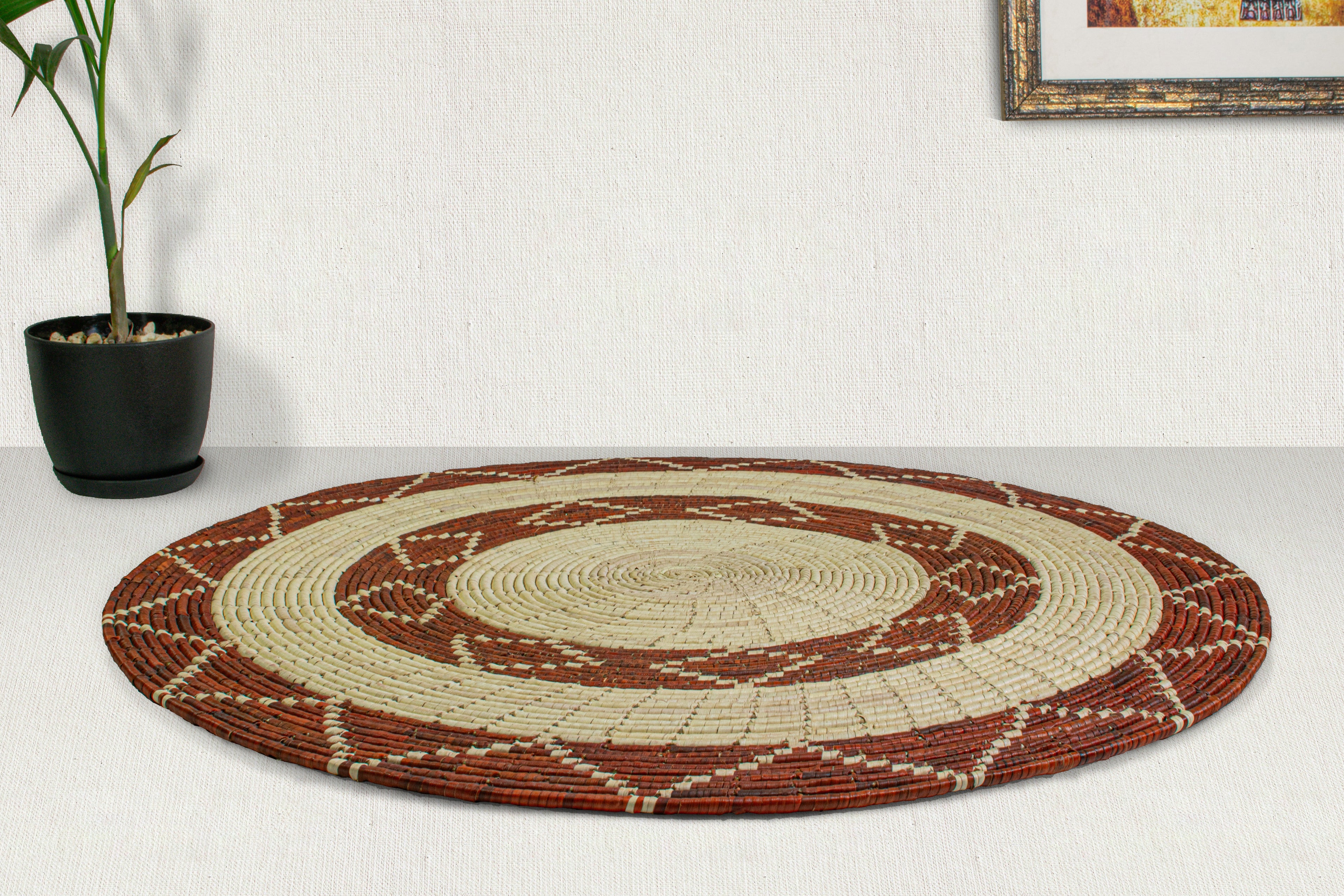 One-of-a-Kind | Storm Orbit 24" Flat Wall Basket - MT-1903-24