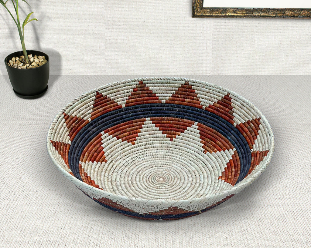 Authentic Bowl Basket 22-Inch LBW-501-22