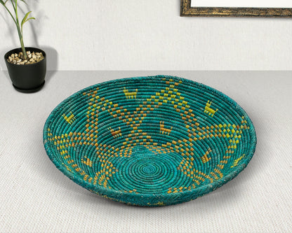 Diné Star Bowl Basket 22-Inch LBW-532-22