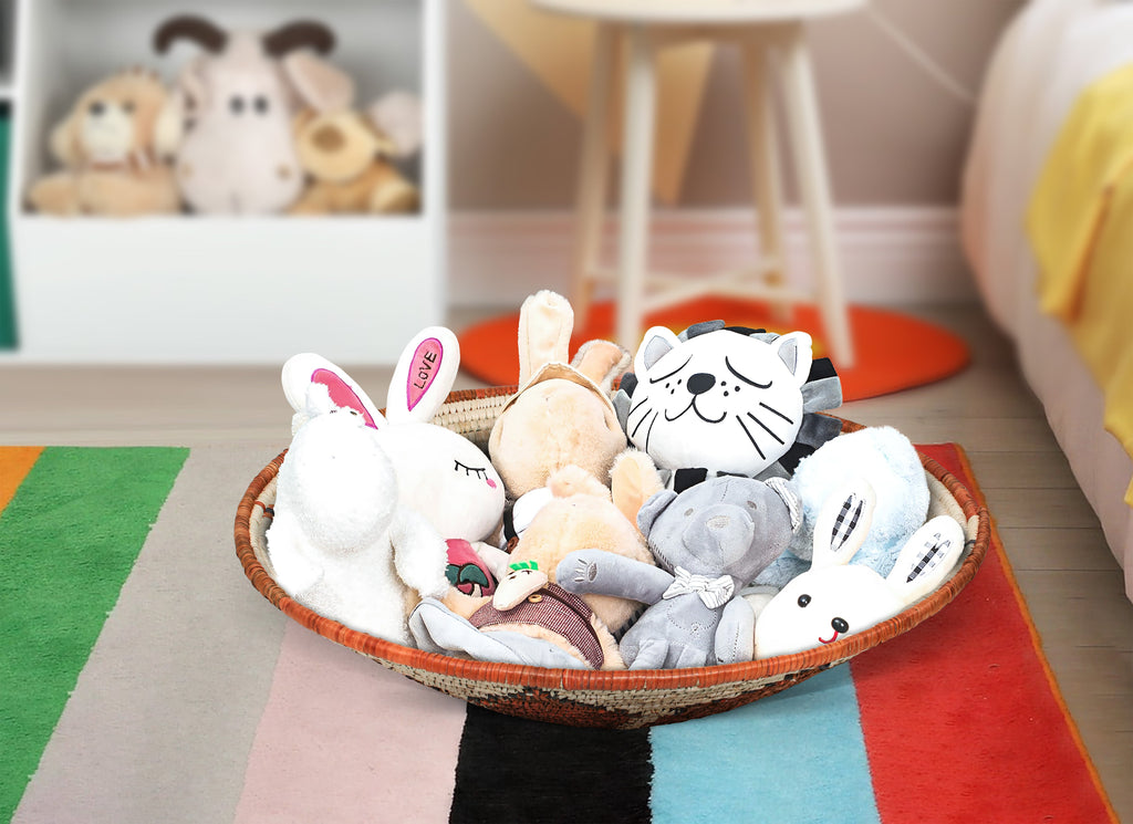 Star Path Bowl Basket 22-Inch LBW-551-22