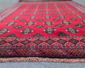 Baluchi Premium Hand-Knotted Carpet - 6x4 ft