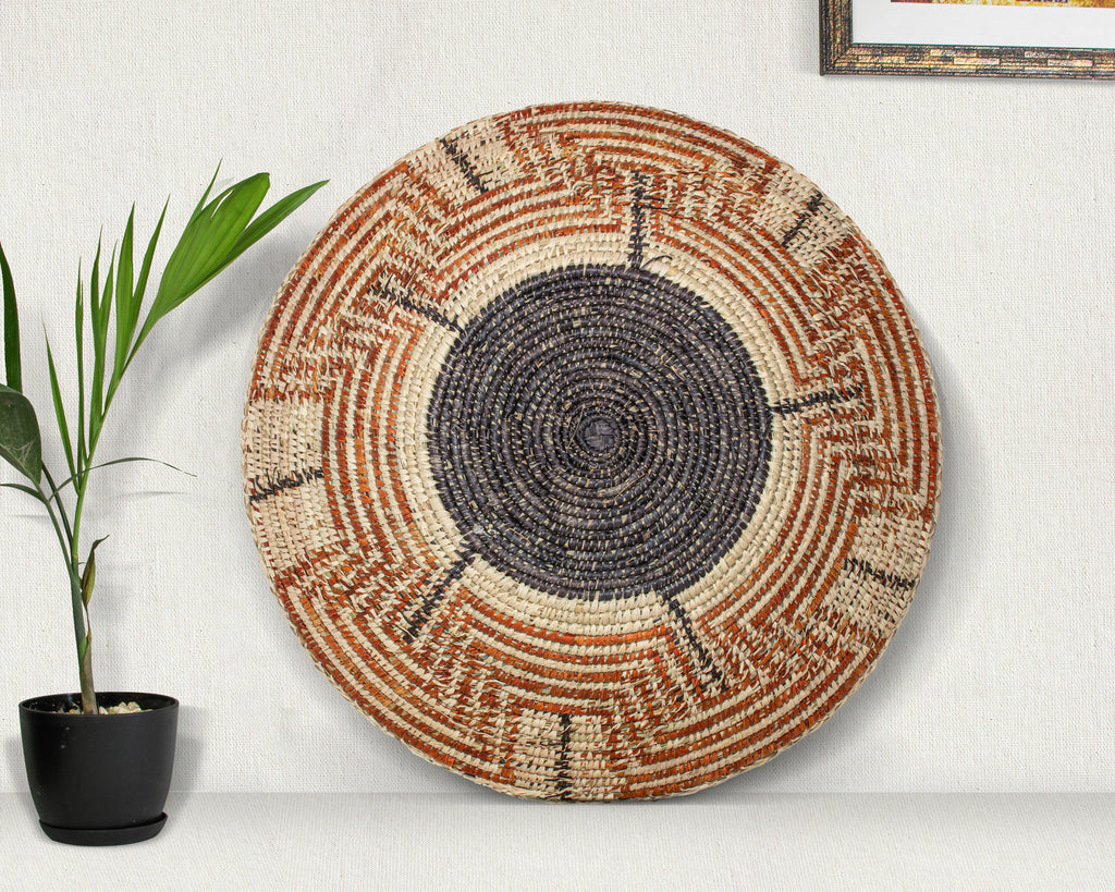 Kiwa Bowl Basket 22-Inch LBW-554-22