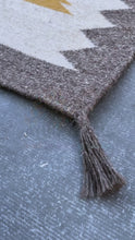 Crystal - Wool Flatweave Rug